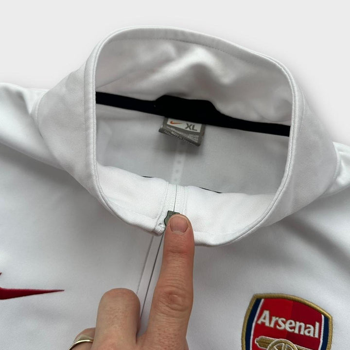Vintage Arsenal track Jacket - XL