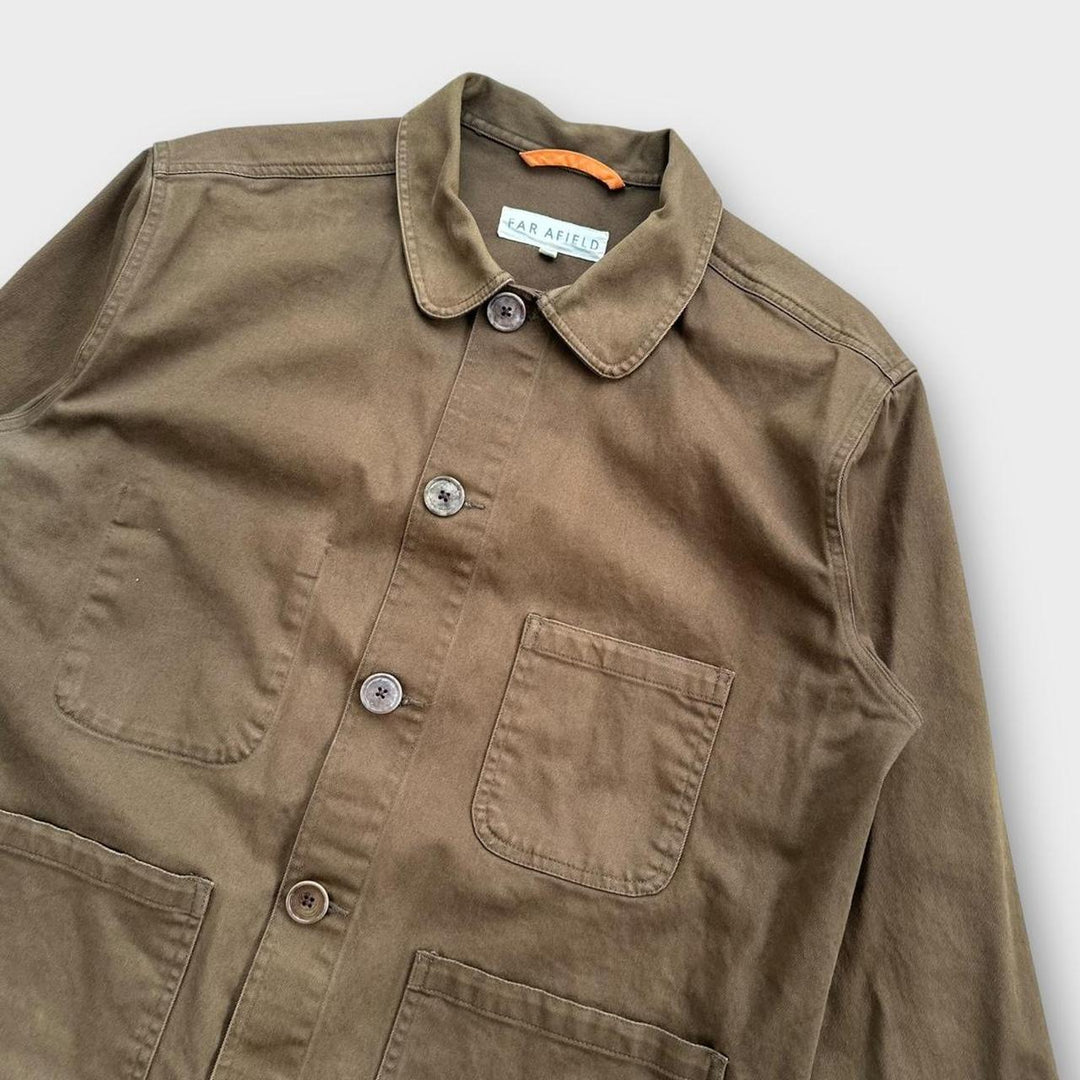 Far Afield chore Jacket - size 3 (medium)