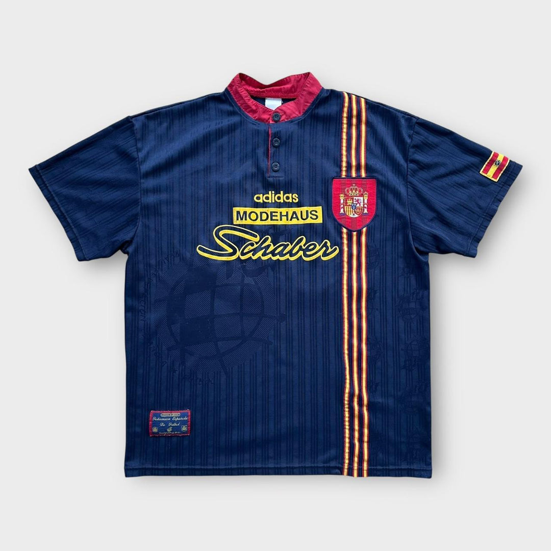 Vintage Spain football shirt - XL