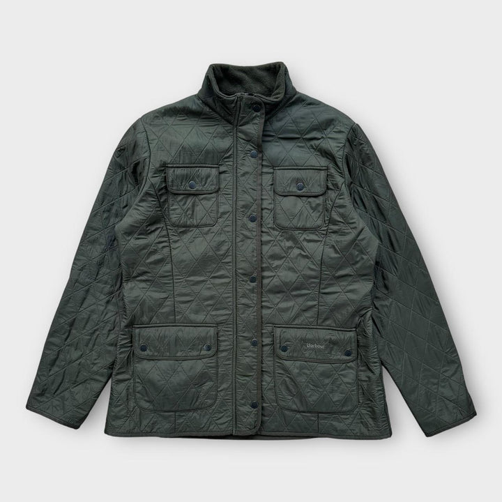 Barbour quilted jacket - UK16