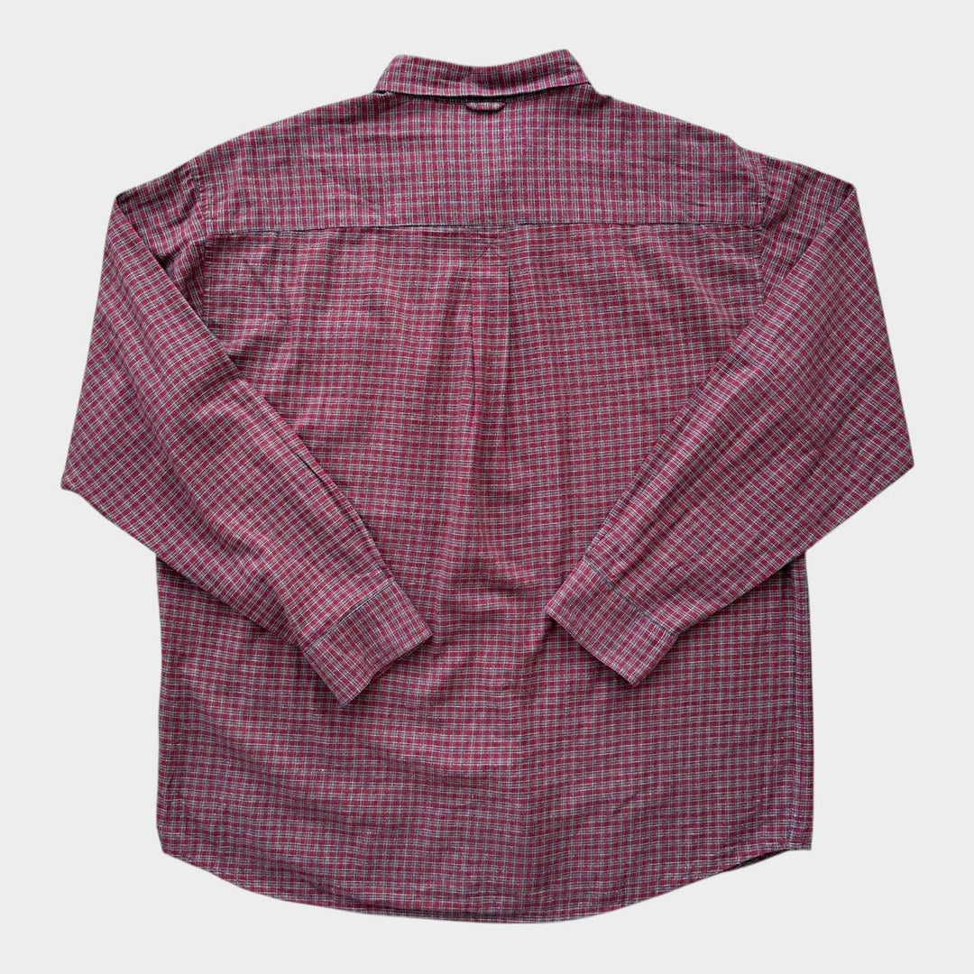 Vintage Timberland shirt - large (fits like an XL)