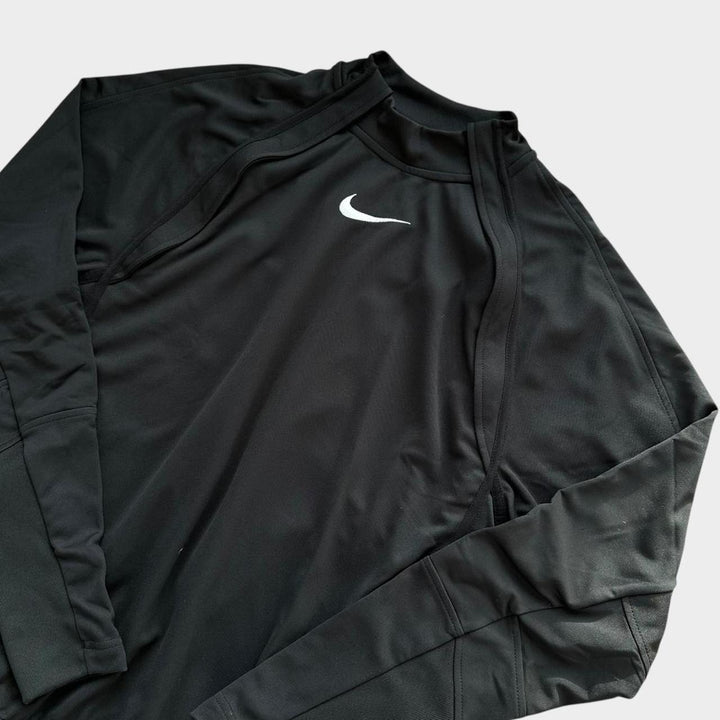 Vintage Nike one piece warm up suit - medium