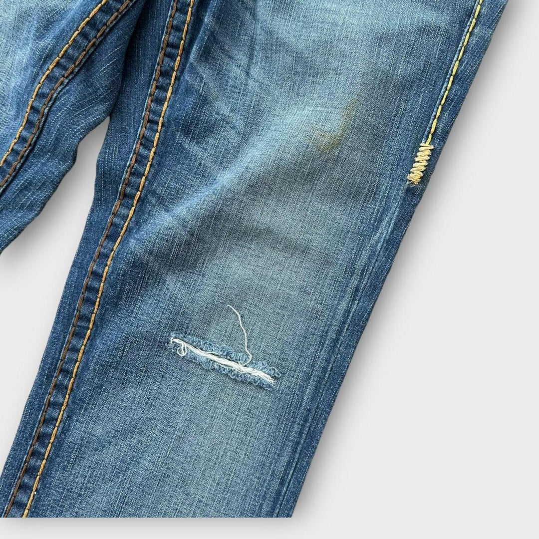 True religion jeans - waist 32 inches