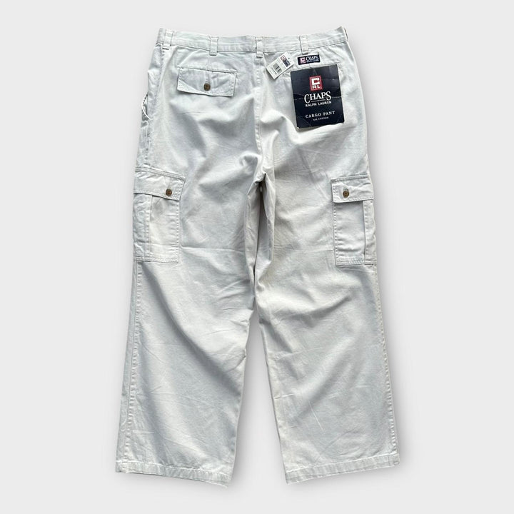 Chaps Ralph Lauren cargos - waist 36