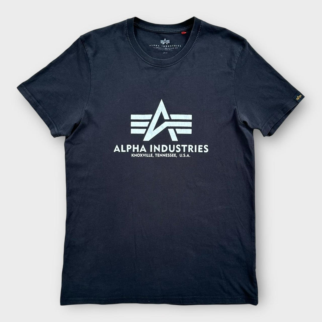 Alpha industries graphic tee - medium