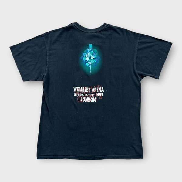 Vintage 1992 Bruce Springsteen band tee - large