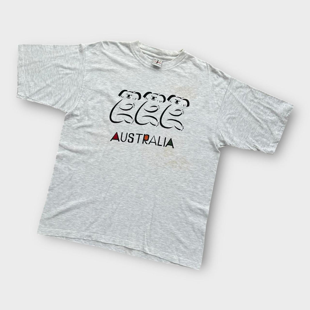 Australia Vintage graphic tee - XXL
