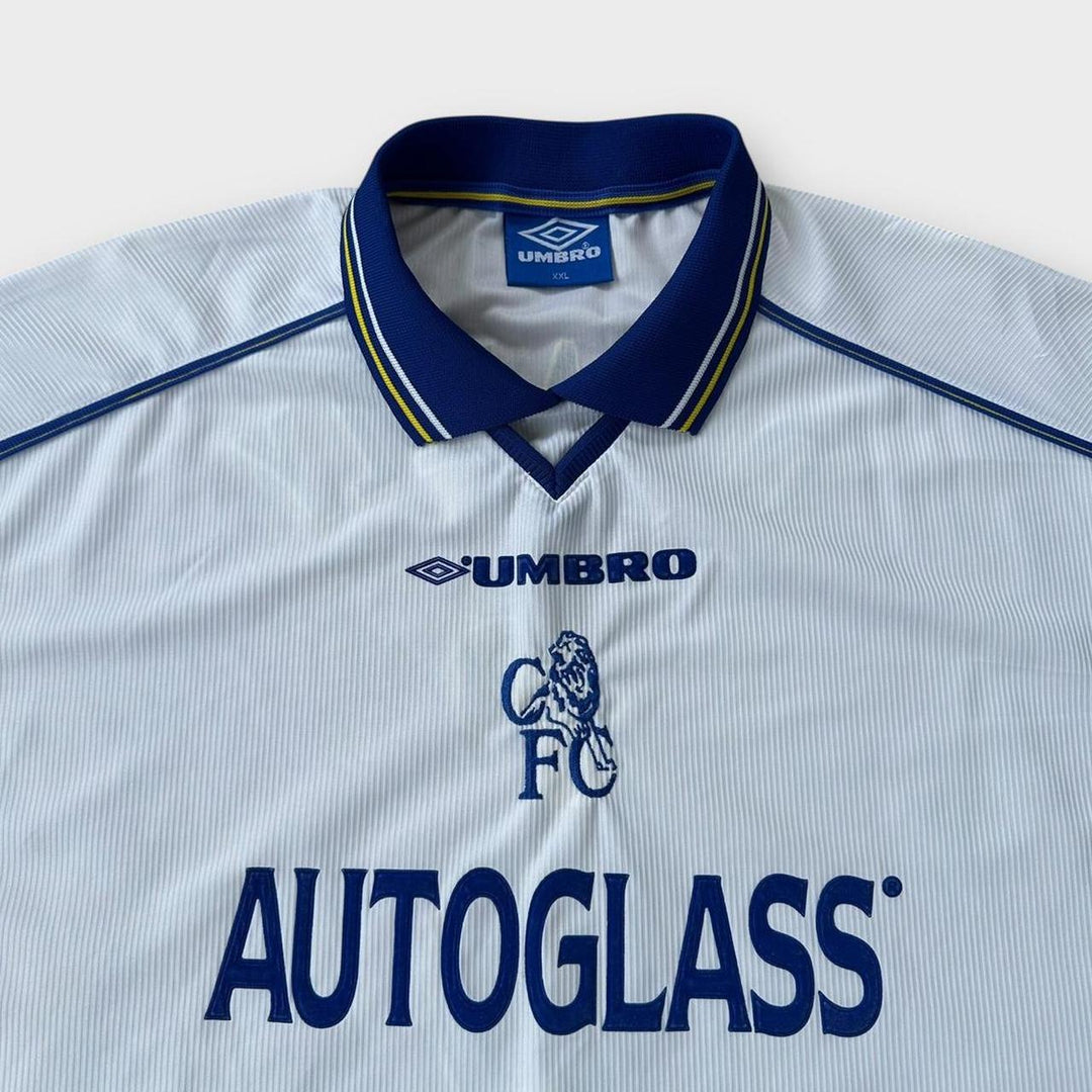 Vintage Chelsea football shirt - XXL