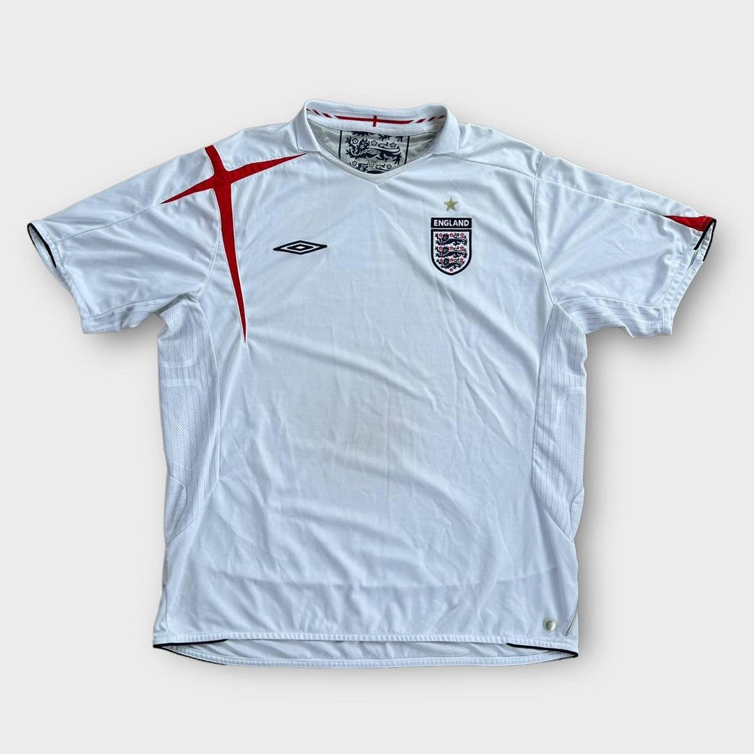 England football shirt 2006 home Umbro - XXL