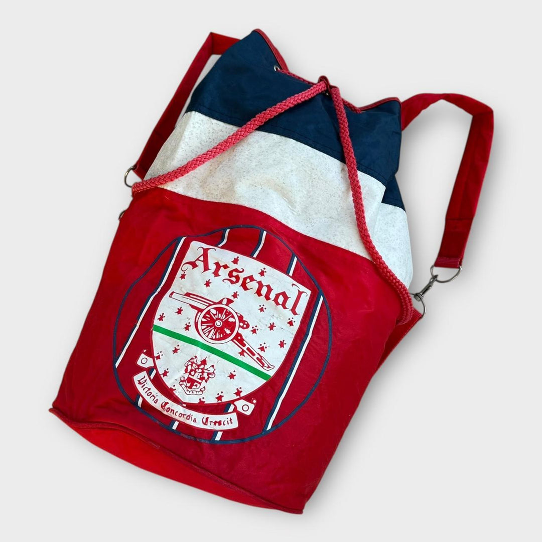 Vintage Arsenal bag
