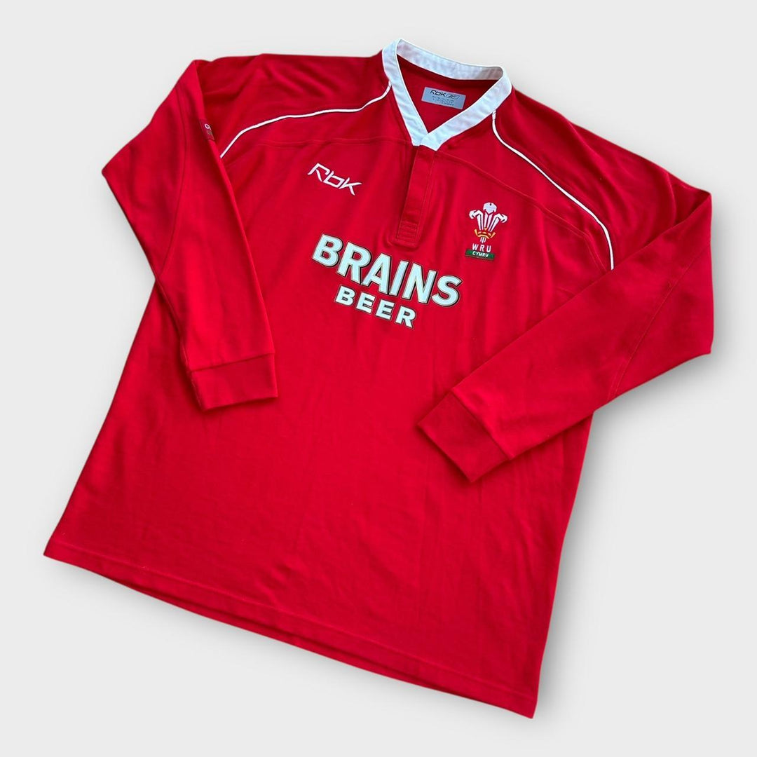 Wales rugby top - XL