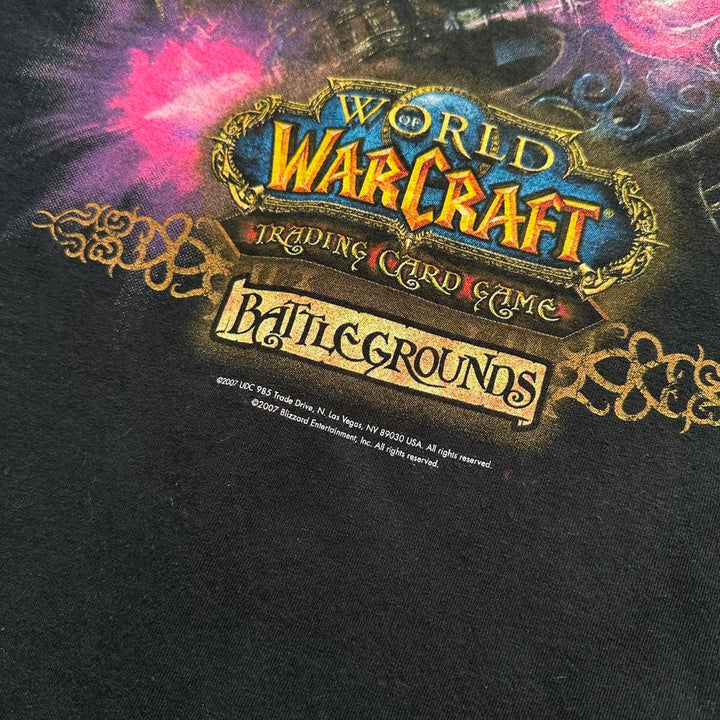 World of Warcraft graphic tee - XL