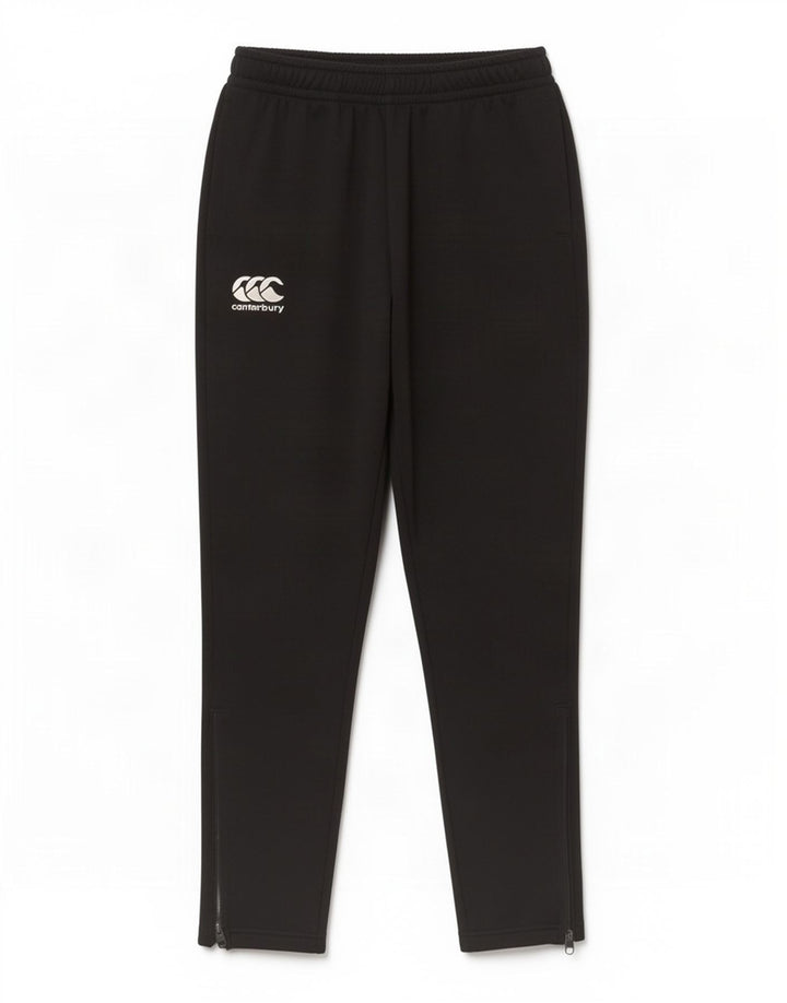 Canterbury Boys Tracksuit Trousers 11-12 Years Black Polyester