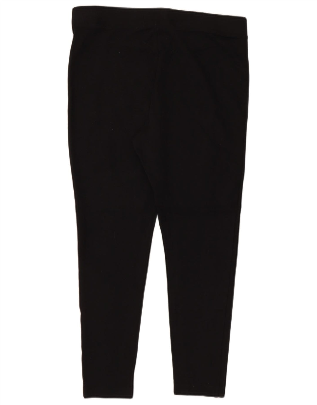 Marks & Spencer Womens Leggings UK 14 Large  Black