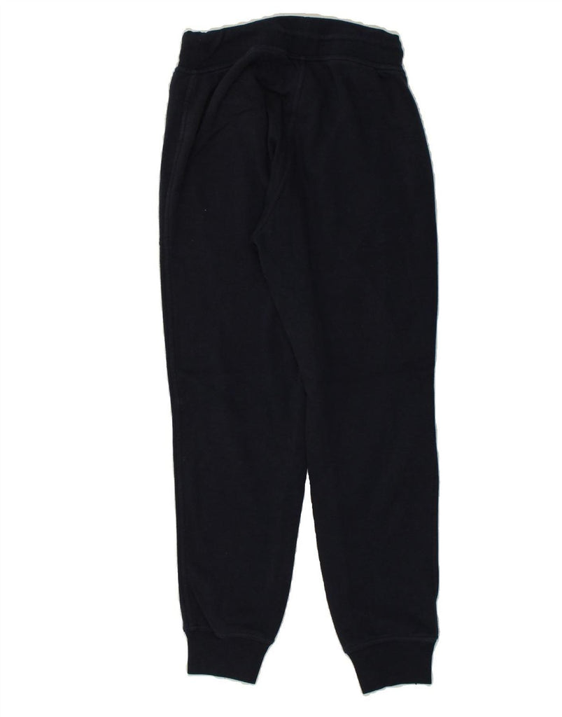 MCKENZIE Mens Tracksuit Trousers Joggers Medium Navy Blue Cotton | Vintage Mckenzie | Thrift | Second-Hand Mckenzie | Used Clothing | Messina Hembry 