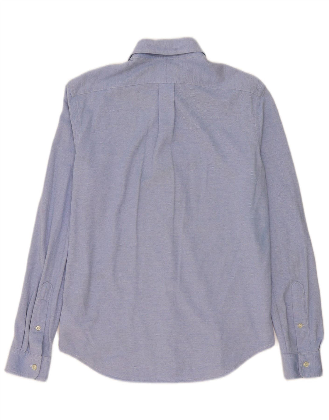 Ralph Lauren Mens Shirt Small Blue Cotton