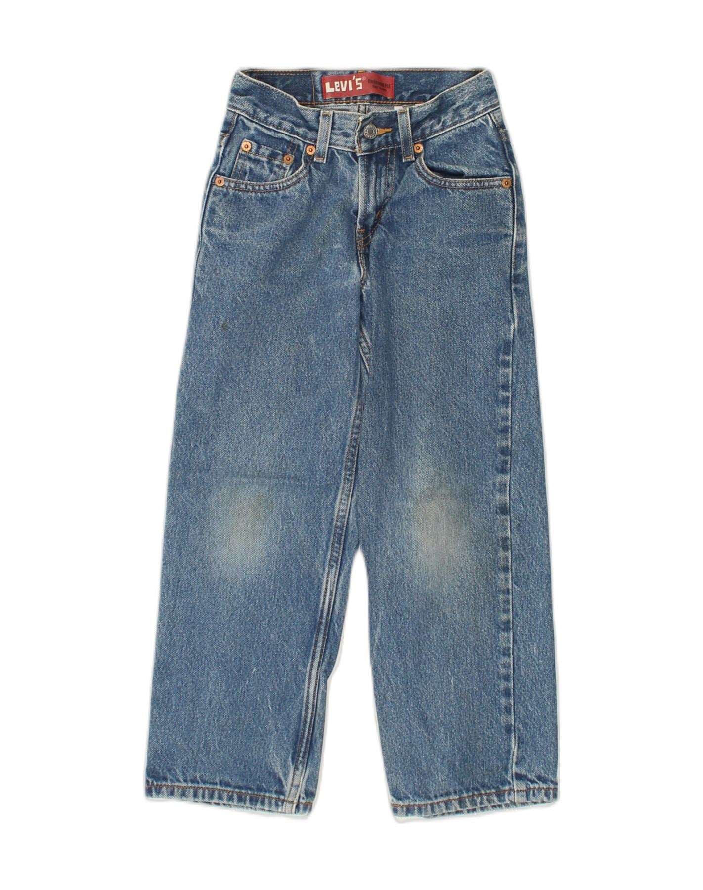 Vintage Levi's 550 Straight Jean