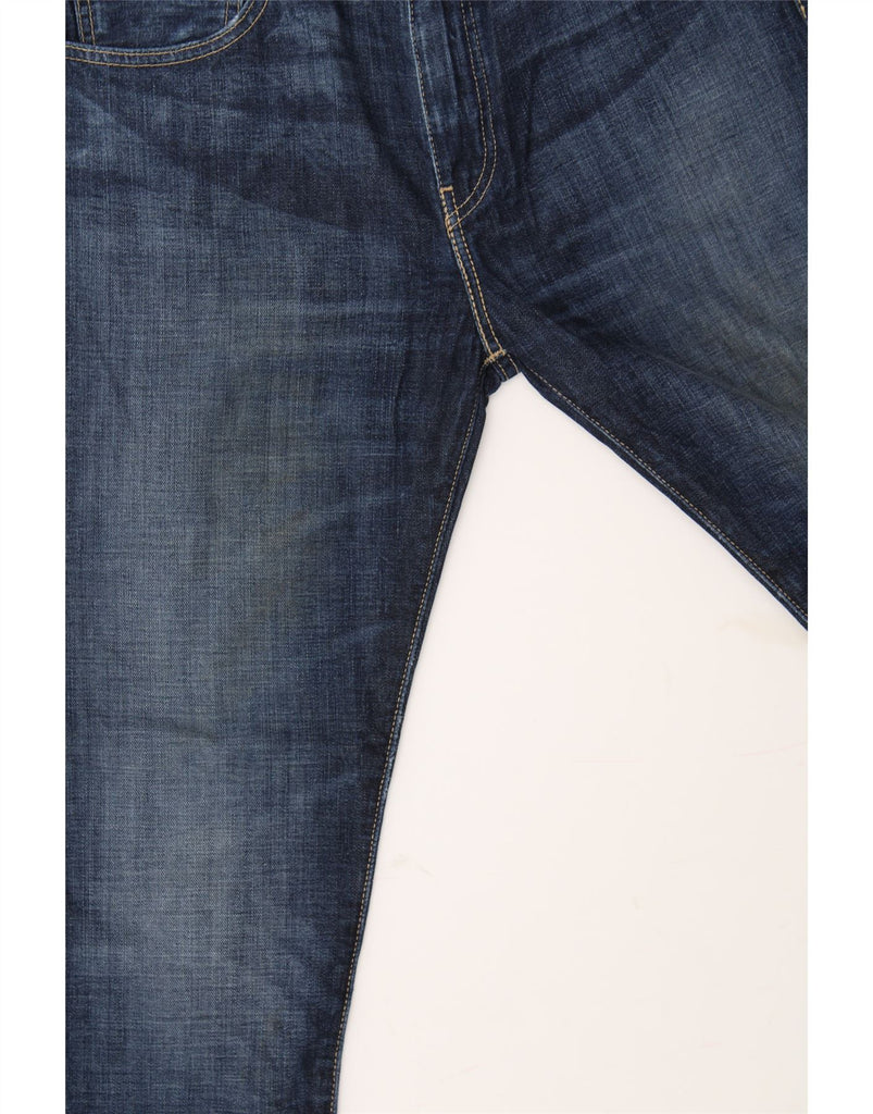 LEVI'S Mens 508 Tapered Jeans W32 L30 Navy Blue Cotton Vintage Levi's and Second-Hand Levi's from Messina Hembry 