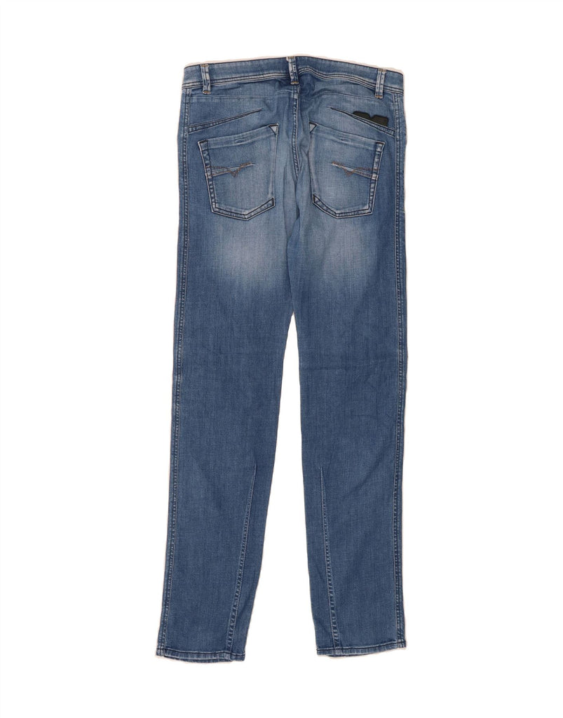 DIESEL Mens Darron Slim Jeans W32 L34 Blue Cotton Vintage Diesel and Second-Hand Diesel from Messina Hembry 