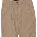 Volcom Boys Chino Shorts 7-8 Years W22 Beige Cotton