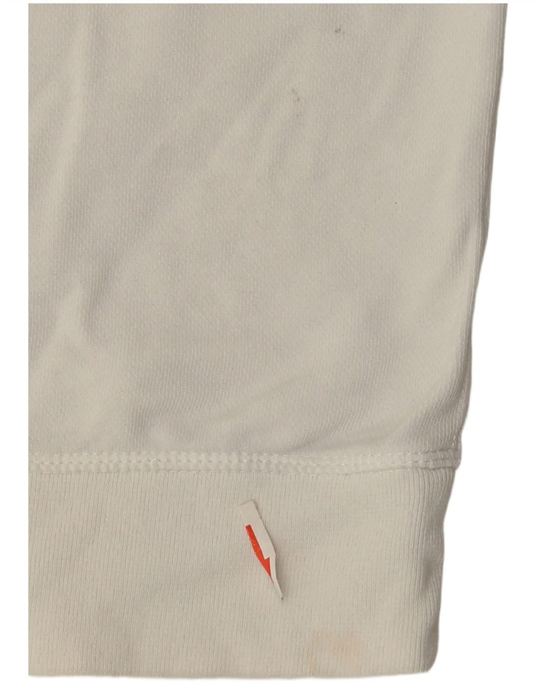 Wrangler Mens Sweatshirt Jumper Small White Colourblock