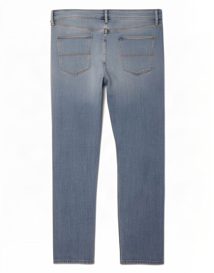 Marks & Spencer Mens Slim Jeans W32 L29 Blue Cotton