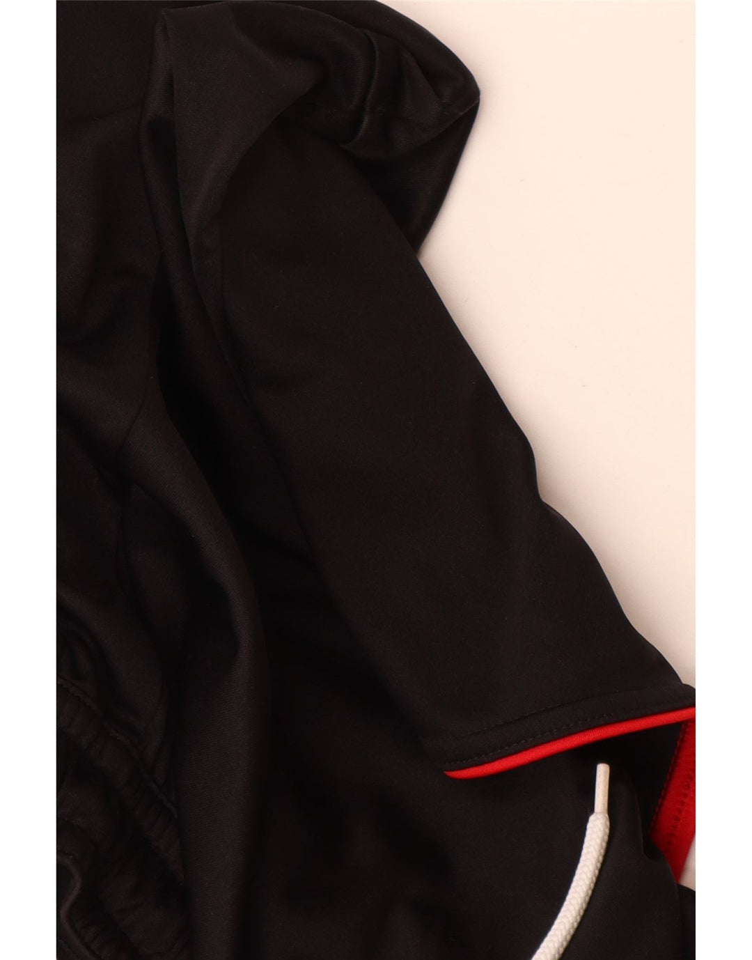 Pierre Cardin Mens Hooded Duffle Coat IT 50 Large Navy Blue Wool