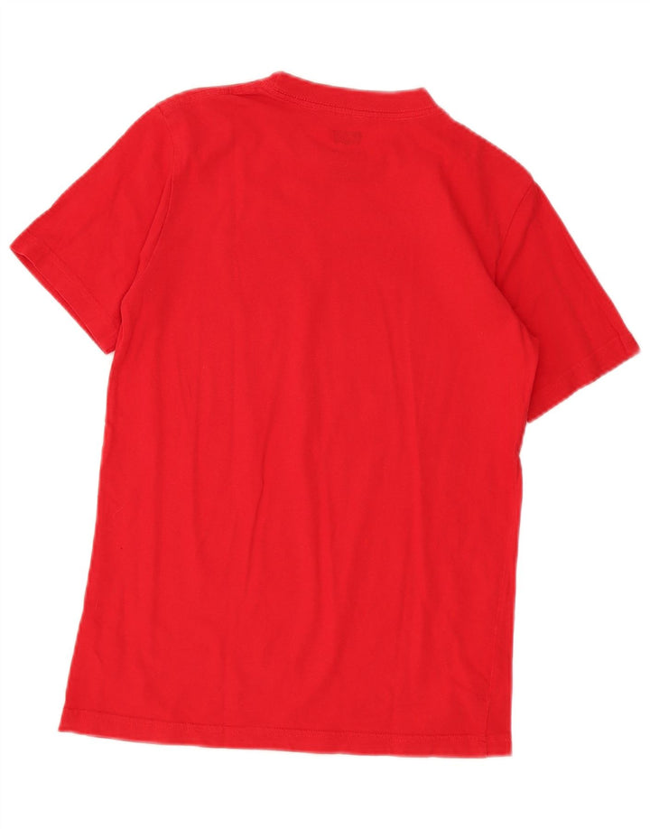 Levi's Boys Graphic T-Shirt Top 13-14 Years Red