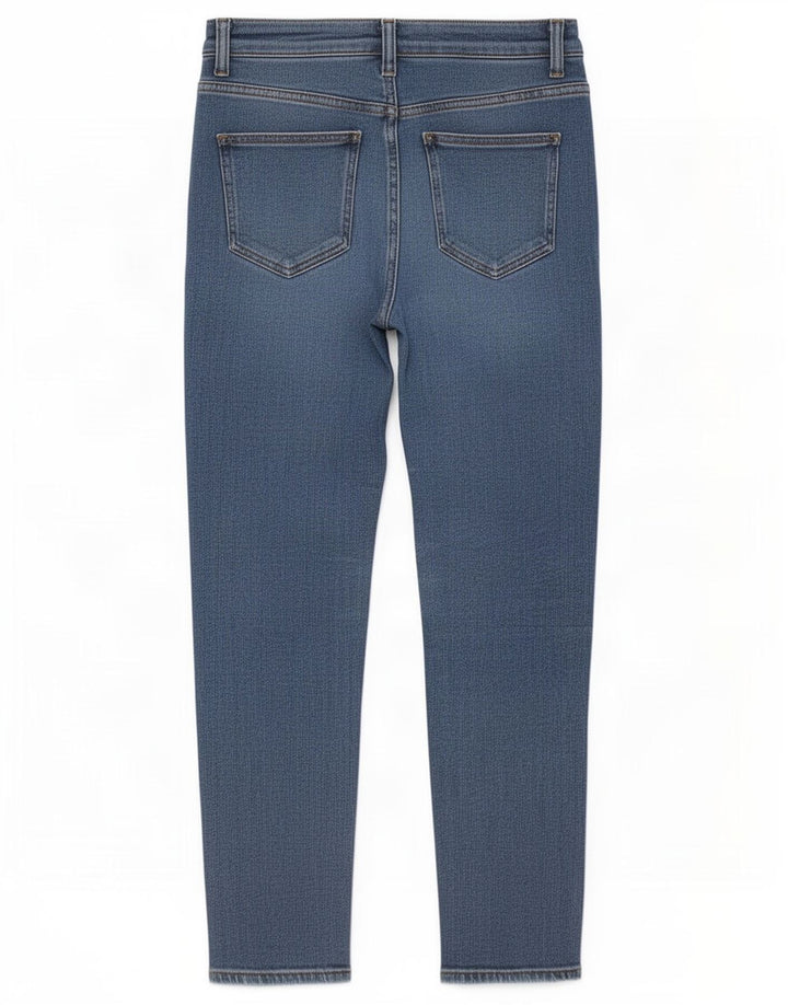 Zara Womens Slim Jeans EU 40 Medium W30 L28 Blue Cotton
