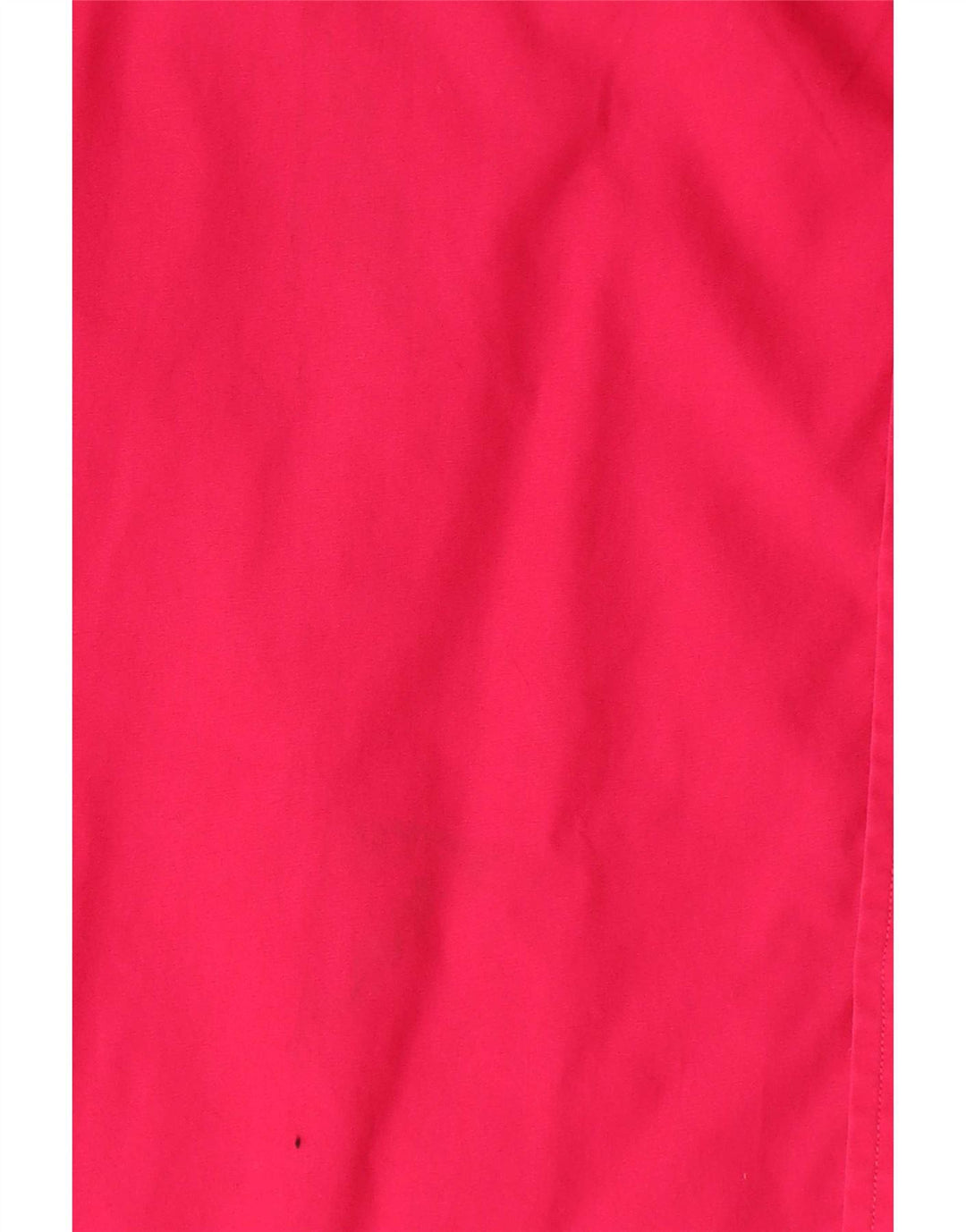 Ralph Lauren Womens Shirt UK 14 Medium Red Cotton