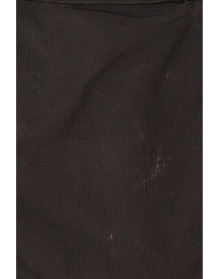 Nike Mens Dri Fit Sport Shorts Medium Black Polyester