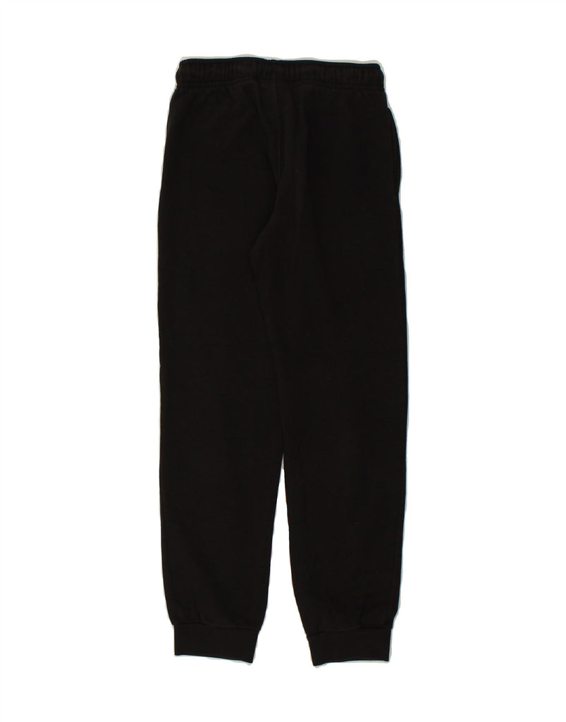 CHAMPION Boys Graphic Tracksuit Trousers Joggers 9-10 Years Medium Black | Vintage Champion | Thrift | Second-Hand Champion | Used Clothing | Messina Hembry 