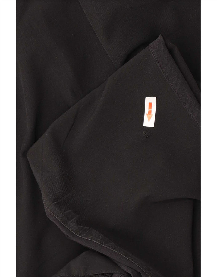 Adidas Mens Terrex Hiking Cargo Trousers W36 L29 Black Polyamide