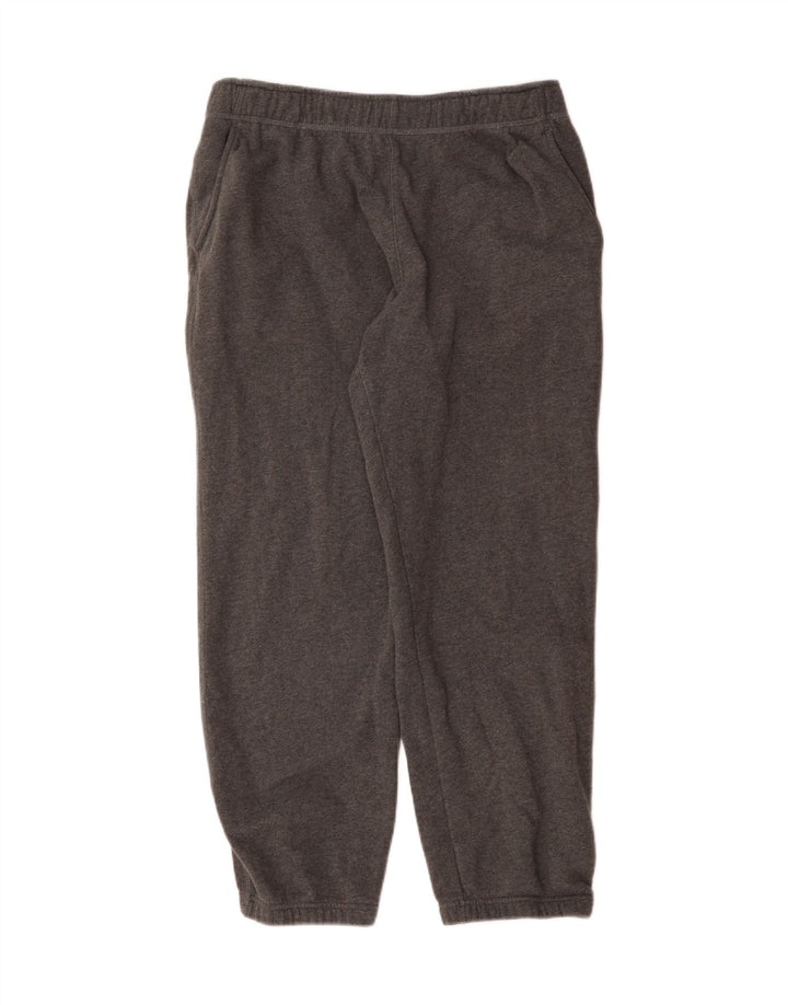 L.L.BEAN Mens Tracksuit Trousers Joggers Large  Grey Cotton Vintage L.L.Bean and Second-Hand L.L.Bean from Messina Hembry 