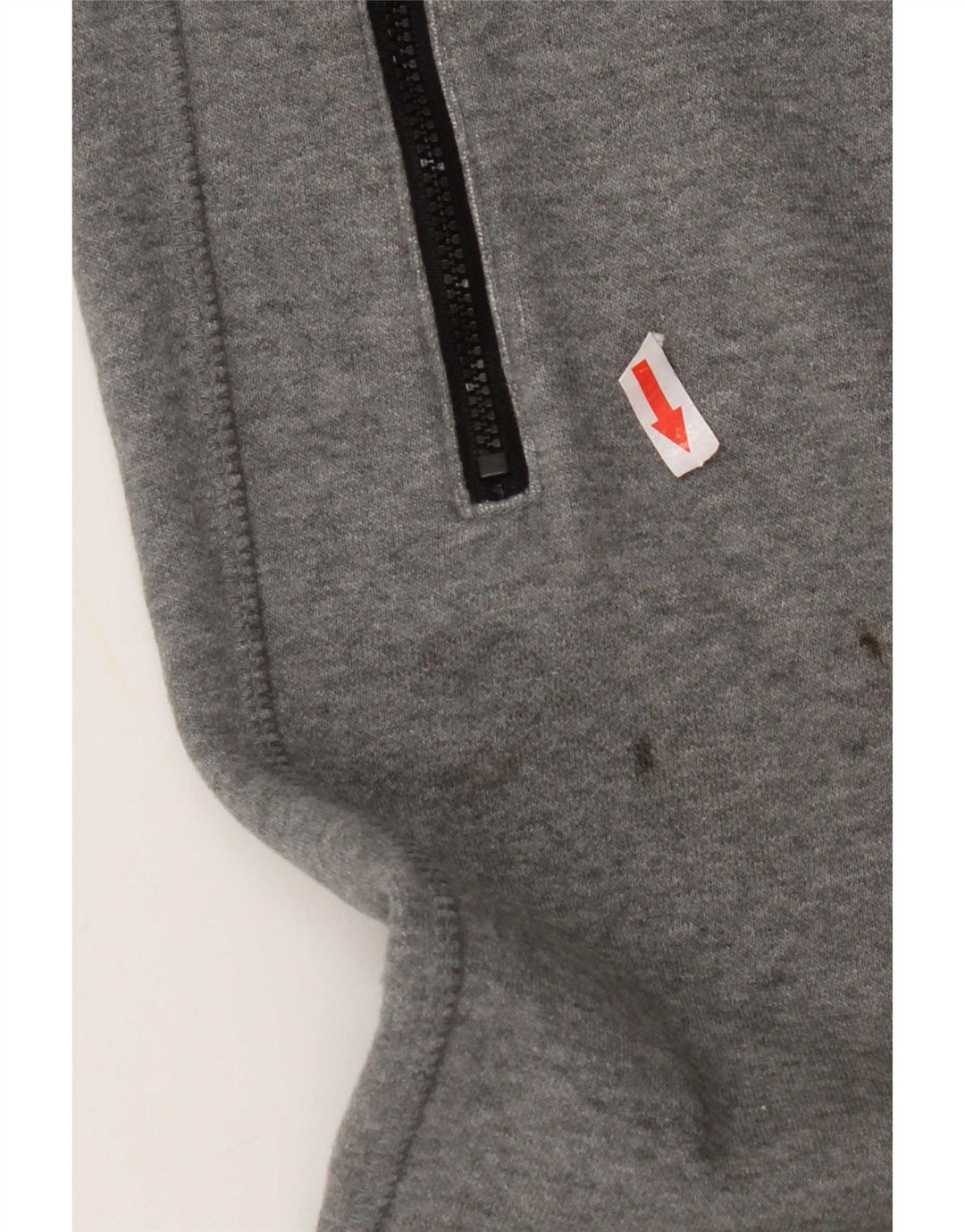 Champion Womens Tracksuit Trousers Joggers UK 10 Small Grey