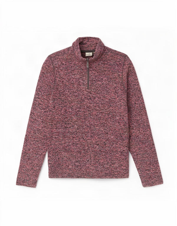 Mountain Warehouse Womens Sweatshirt Jumper UK 16 Large Pink Flecked