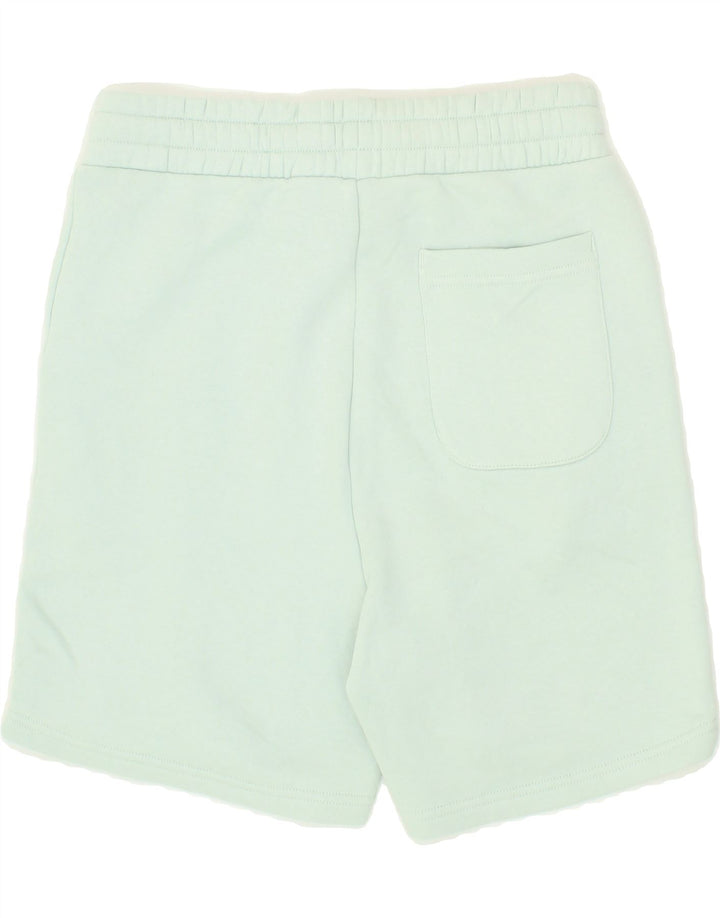 JACK & JONES Mens Sport Shorts Small Blue Cotton Vintage Jack & Jones and Second-Hand Jack & Jones from Messina Hembry 