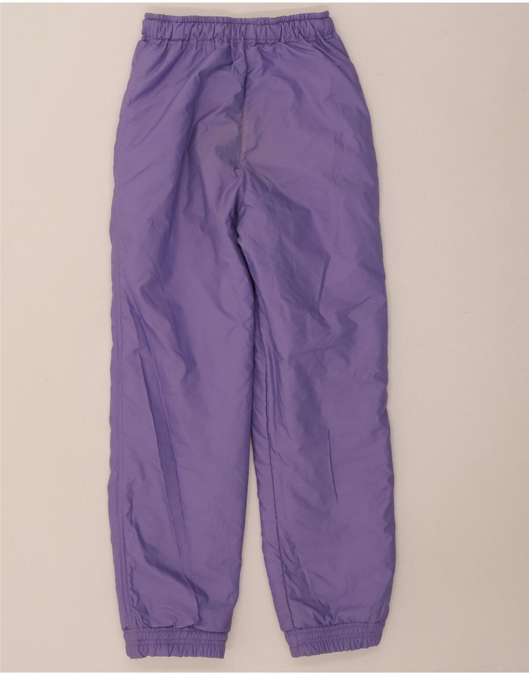 Brunik Womens Windbreaker Trousers IT 42 Medium Multicoloured Geometric