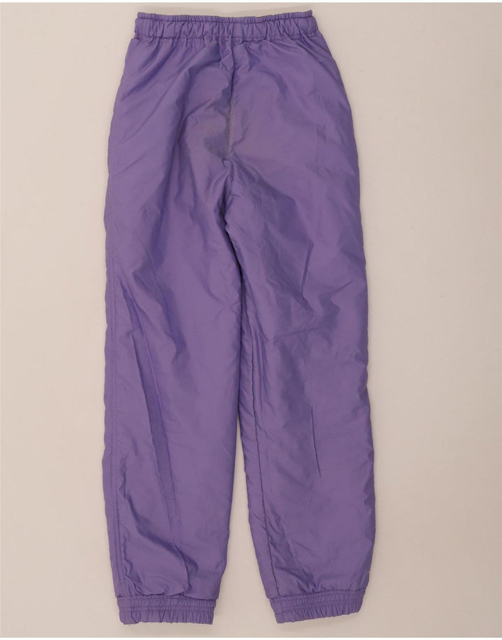 Brunik Womens Windbreaker Trousers IT 42 Medium Multicoloured Geometric