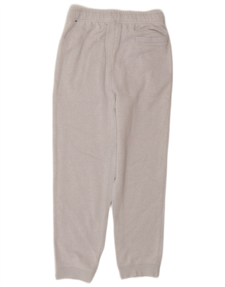 NIKE Boys Standard Fit Tracksuit Trousers Joggers 10-11 Years Medium  Grey