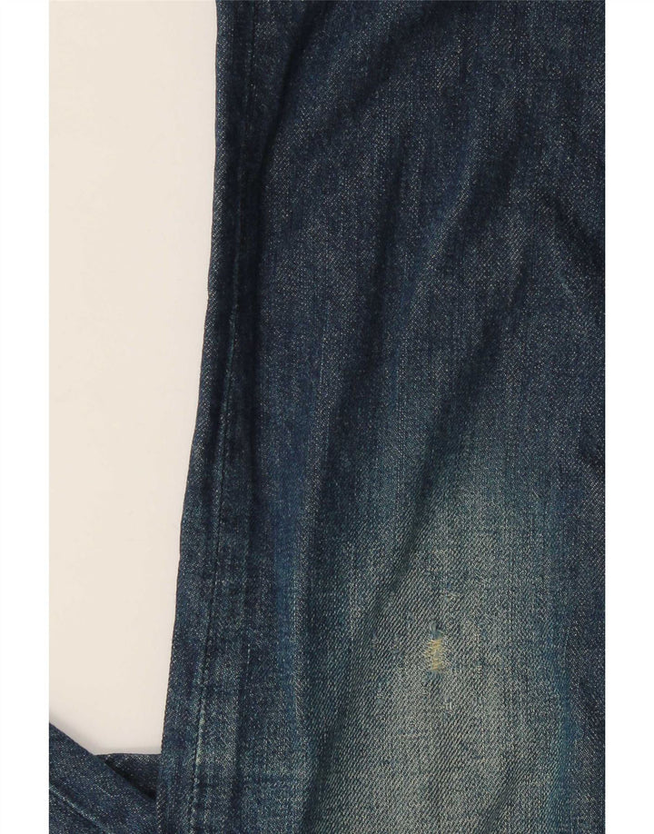 Levi's Womens 511 Slim Jeans W30 L33 Blue