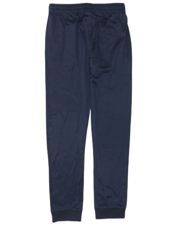 Diadora Boys Tracksuit Trousers Joggers 13-14 Years 2XL Navy Blue