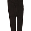 Levi's Womens 711 Skinny Jeans W32 L30 Black
