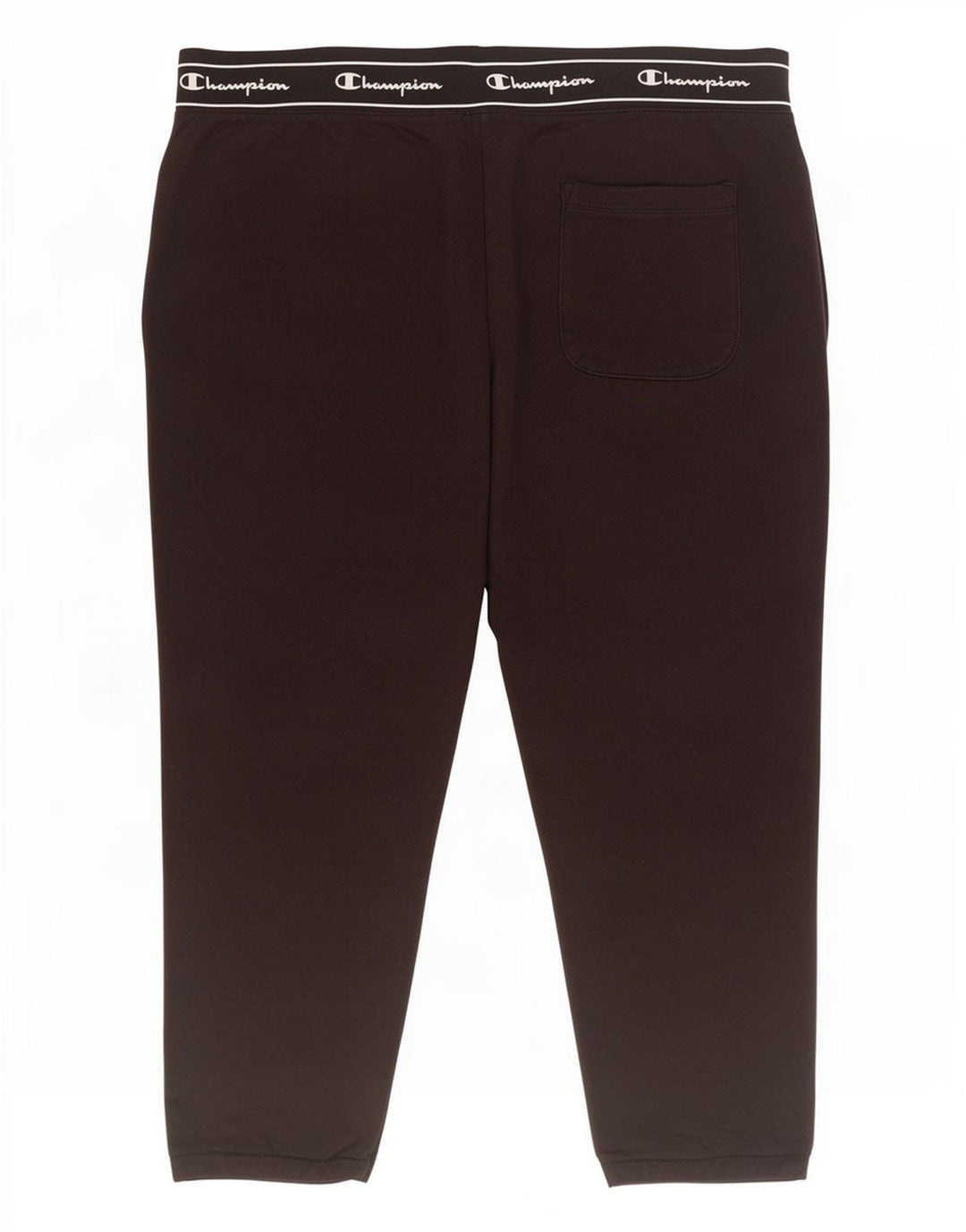 Champion Mens Graphic Capri Tracksuit Trousers XL Black
