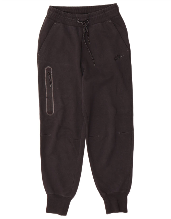 Nike Mens Tracksuit Trousers Joggers Small Black