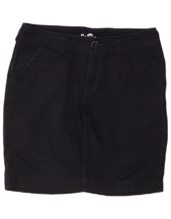 ELLESSE Mens Chino Shorts IT 46 Small W29  Navy Blue
