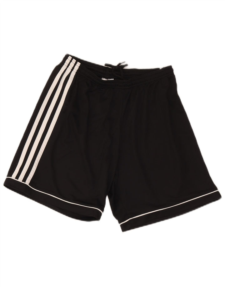 Adidas Mens Sport Shorts Medium Black Polyester