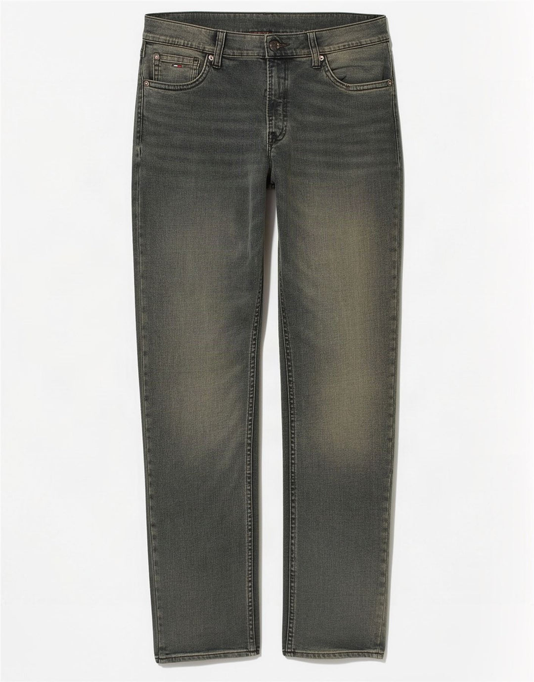 Tommy Hilfiger Womens Slim Jeans W28 L32 Blue Cotton
