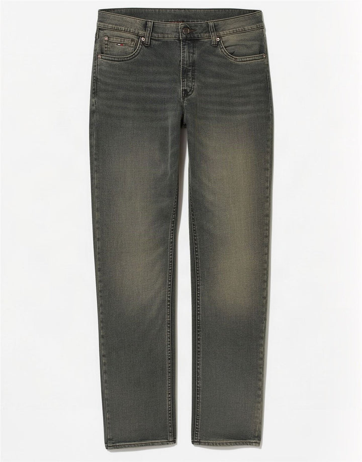 Tommy Hilfiger Womens Slim Jeans W28 L32 Blue Cotton