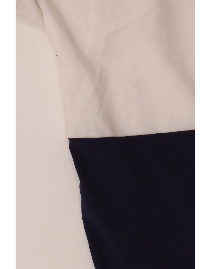 PUMA Mens Graphic Tracksuit Top Jacket Medium Multicoloured Colourblock